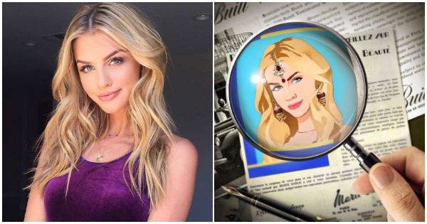 Transforme-se em um desenho animado!